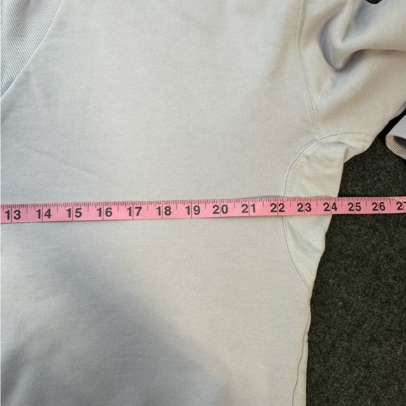 Men's adidas 1/2-zip Solid Color Small Logo Half Zipper - Picture 6 of 9